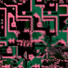 Torrents of recession
