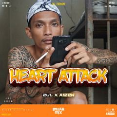HEART ATTACK ( ZUL X AIZEN )