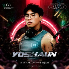 YOSHAUN GCIRCUIT SK2025: GAIA 2.0 Promo Podcast