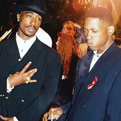 2Pac x Kurupt - Death Row N Mates (Prod. Daz Dillinger)