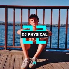 Agora Podcast 22 - DJ Physical (Macadam)