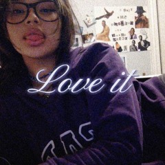 Love it