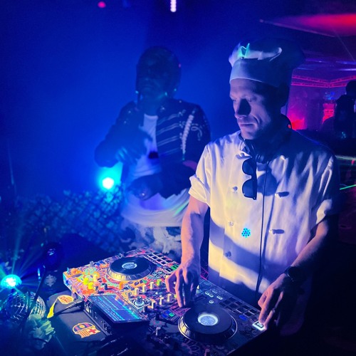 Wango - Disco Zombies 2024 (Live DJ Set in Vancouver)