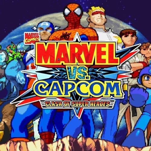 Marvel vs. Capcom - Clash of Super Heroes (USA) : Capcom : Free