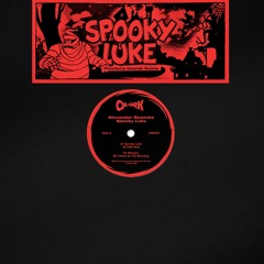 Alexander Skancke - Spooky Luke - QRK003