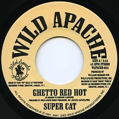 GHETTO RED HOT - EARLY 90's RAGGA Feat : Super Cat, Pan Head, Dirtsman, Beenie Man, Bounty Killer ++