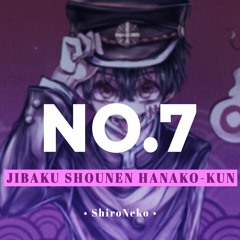Jibaku Shounen Hanako-kun Opening ★ No.7【Cover by ShiroNeko】