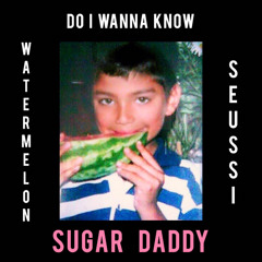 Watermelon (Sugar Daddy) Issues x Do I Wanna Know (Mashup)