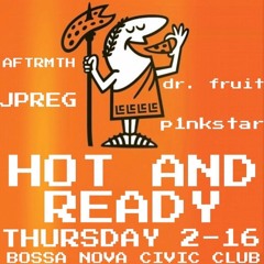 live at hot n ready feb 2023