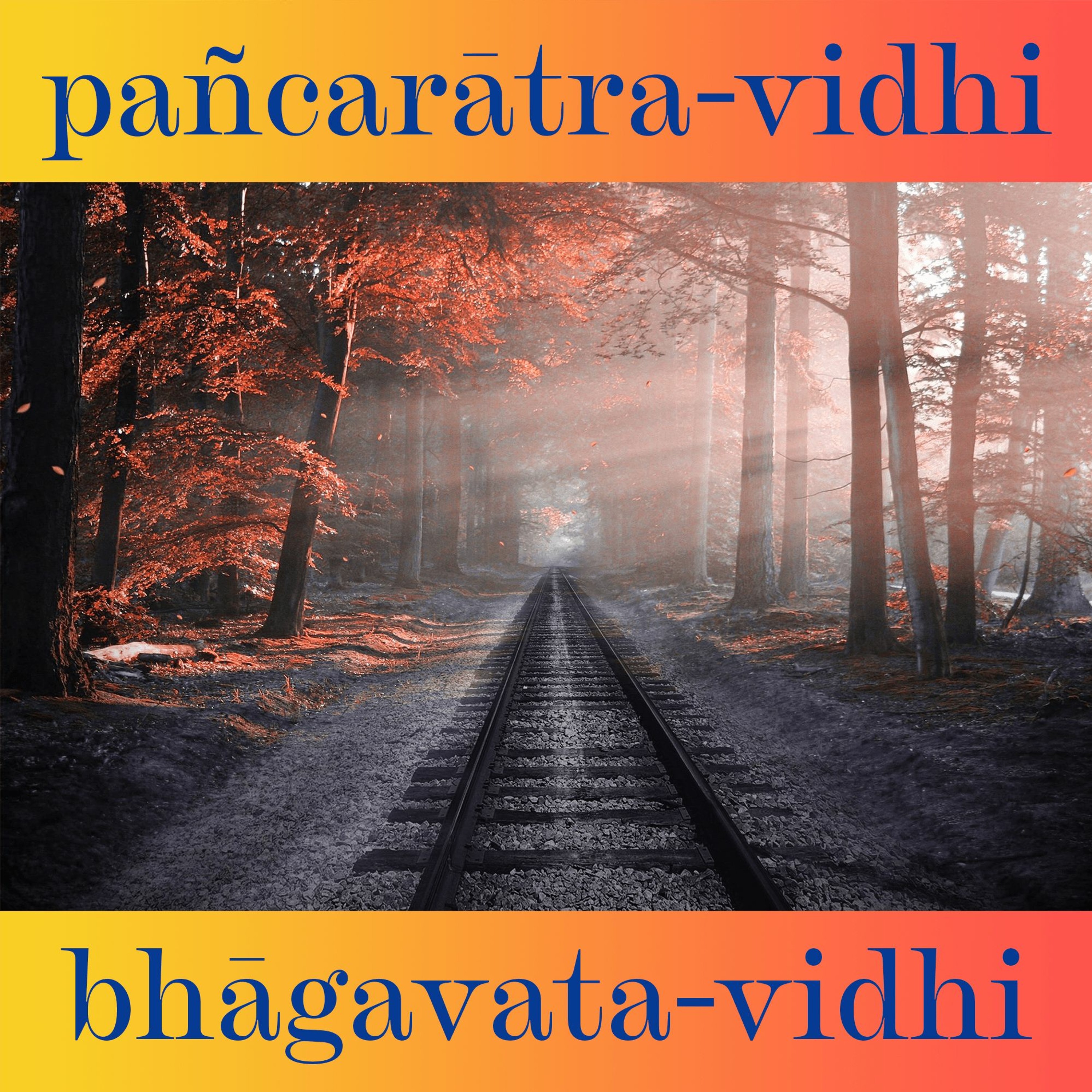 Pañcarātra-vidhi & bhāgavata-vidhi episode artwork