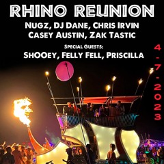 Dusty Rhino Reunion :: Zak Tastic Live @ Monarch