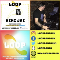 loop radio guest mix dj zilkey