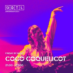 COCO COQUELICOT @ DGTL AMSTERDAM 29.03.2024