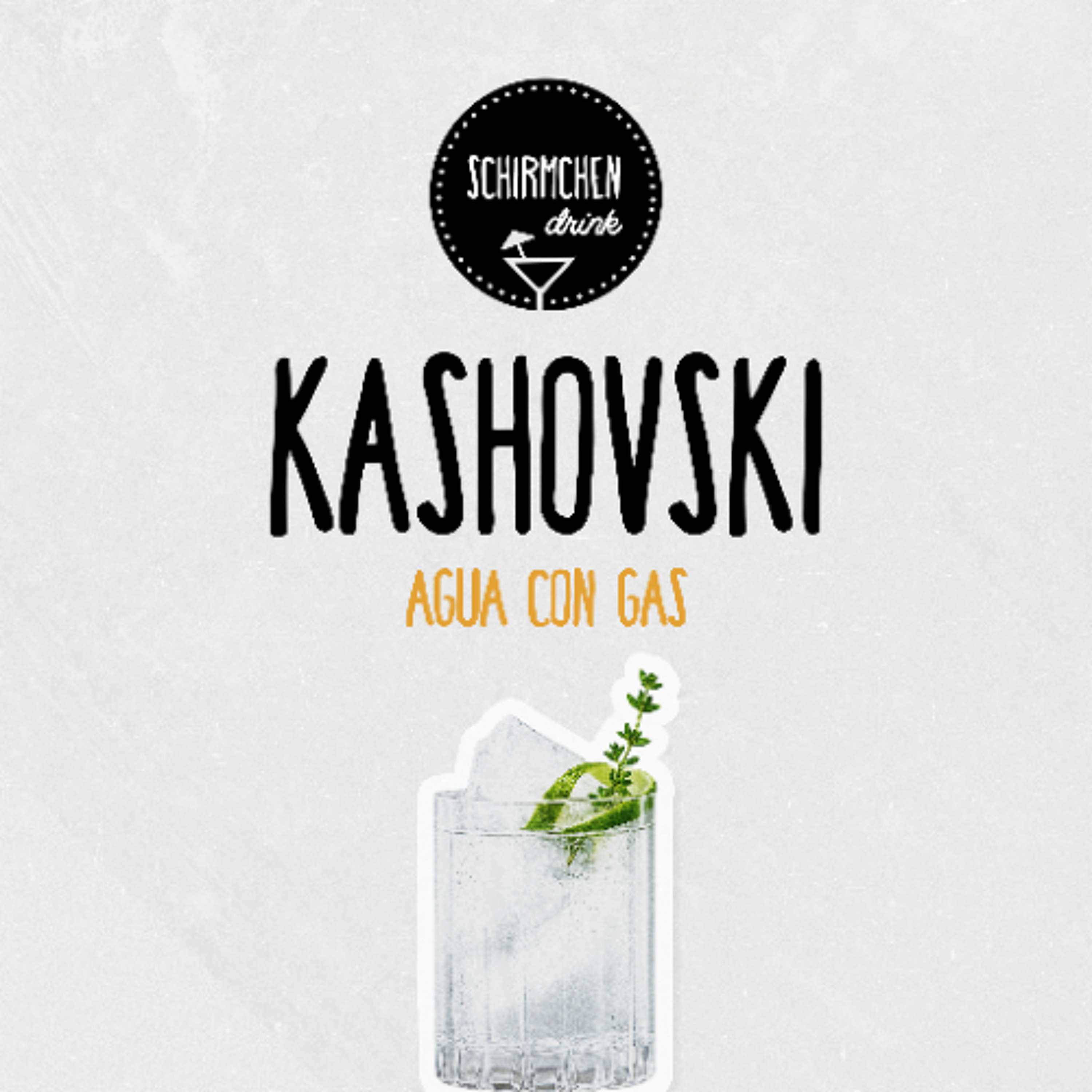 Agua Con Gas | Kashovski episode artwork