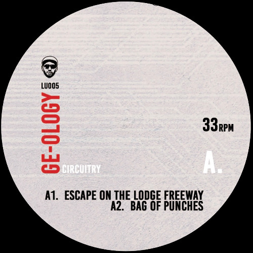 A2. (AUDIO SNIPPET) GE-OLOGY "BAG OF PUNCHES" LOVE UNIVERSAL MUSIC LU005