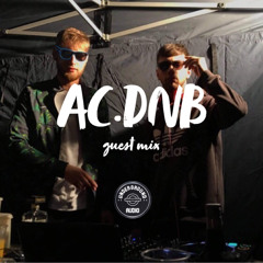 UGA173 - AC DNB guest mix