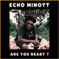 Echo Minott- On My Way