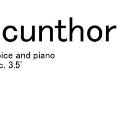Song For Scunthorpe