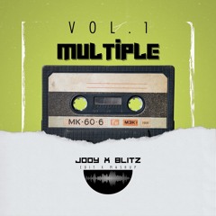 MULTIPLE ( JOOY X BLITZ EDIT & MASHUP BUY PACK PREVIEW )