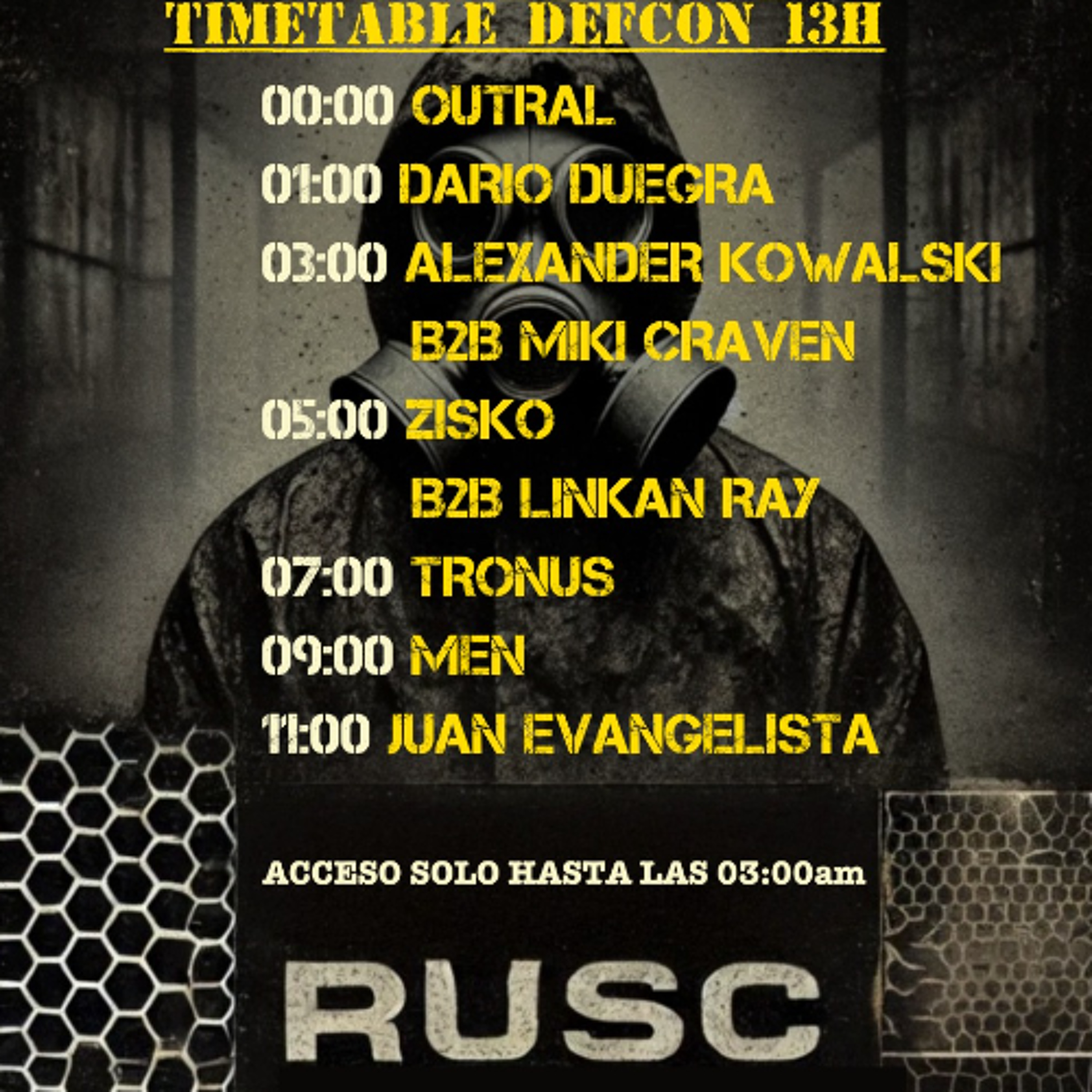 TRONUS Techno Podcast