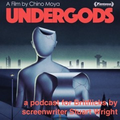 Undergods with writer/director Chino Moya