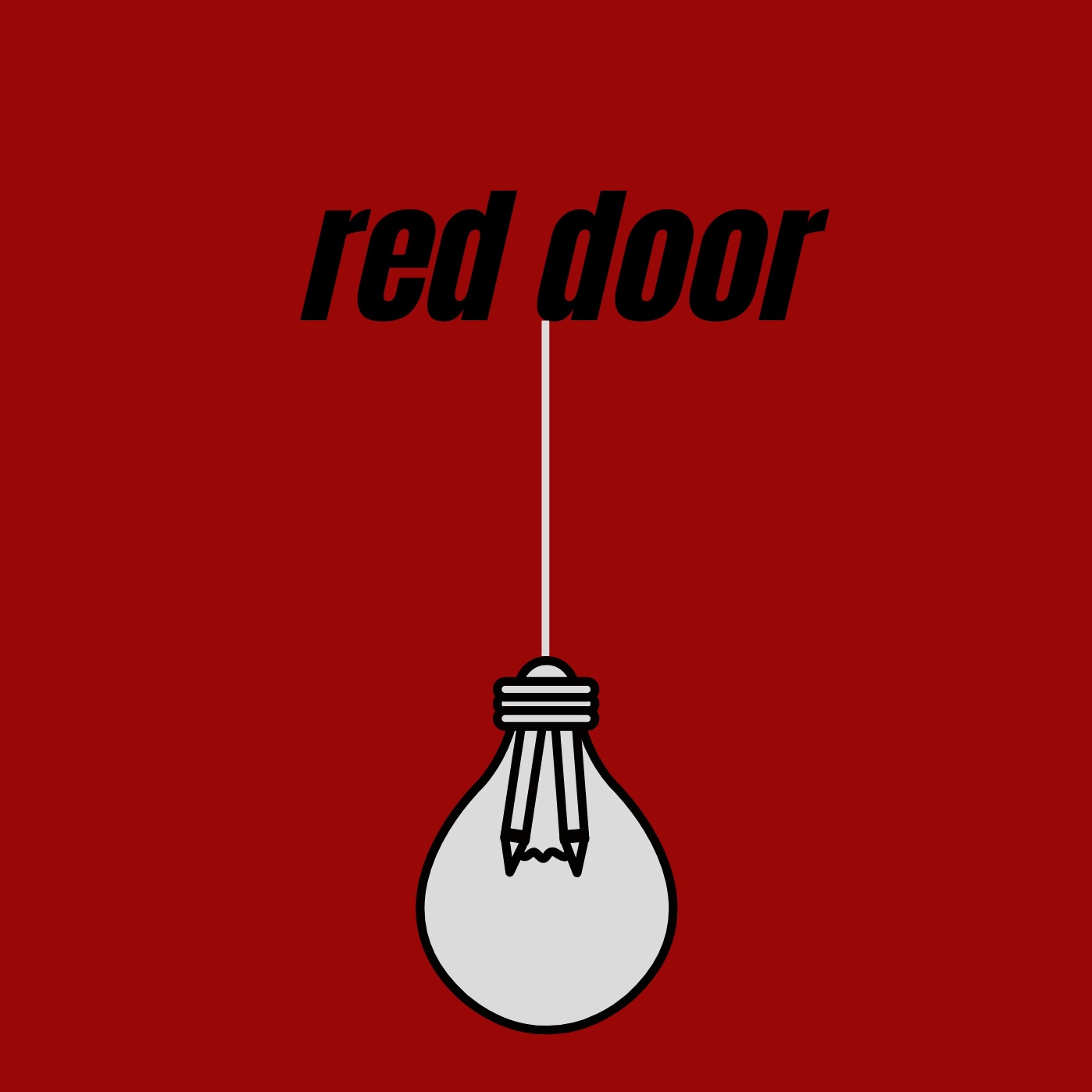 red door