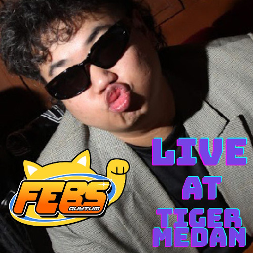 FEBS RHYTHM LIVE AT TIGER VOL 1