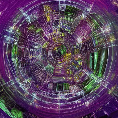Cosmic City