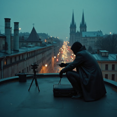 Rooftop Assassin Directive (Mix01)