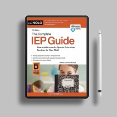 Complete IEP Guide, The: How to Advocate for Your Special Ed Child. Download Gratis [PDF]