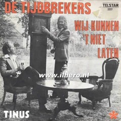 De Tijdbrekers - Wij kunnen het niet laten
