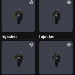 hijacker 1 w/galaxygeek