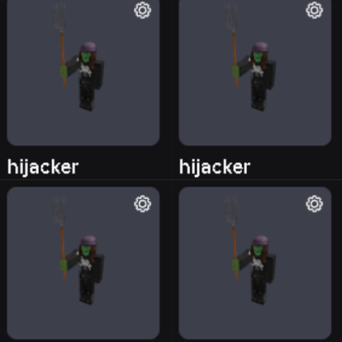 hijacker 1 w/galaxygeek