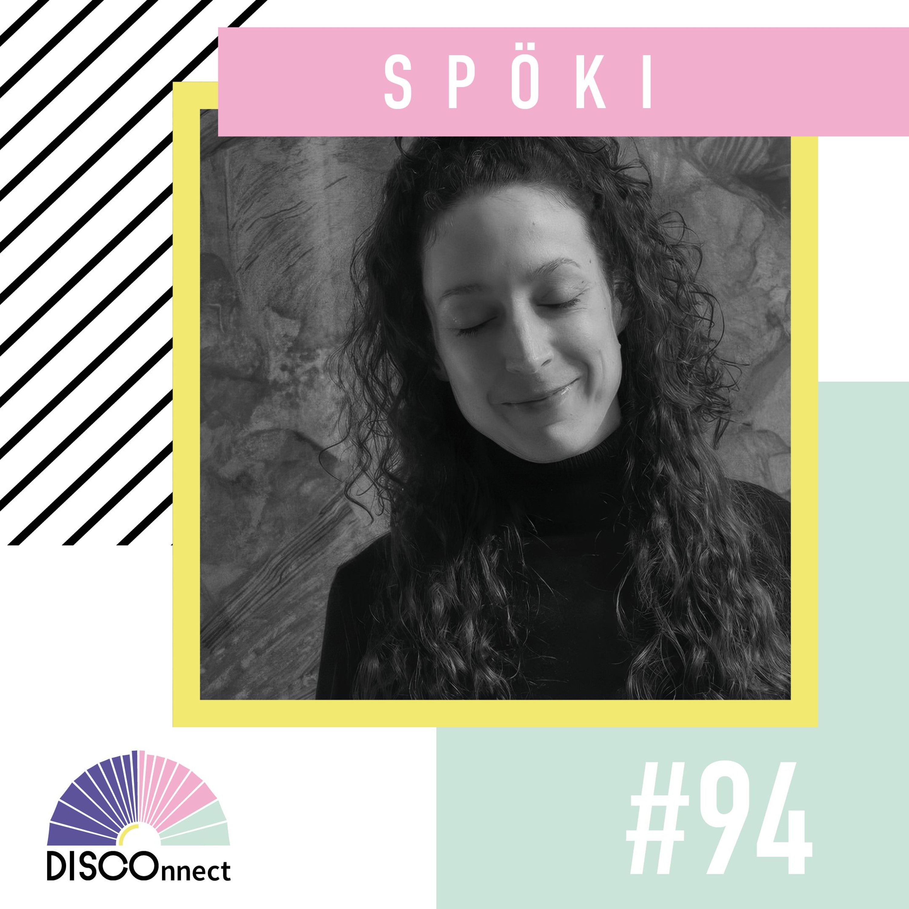 #94 Spöki  (vinyl only) – DISCOnnect cast episode artwork