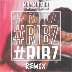 Sfera Ebbasta - Mamma Mia (Luca RIbezzi Remix)