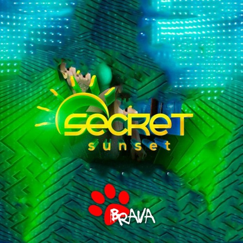 #pegadaBRAVA na SECRET sunset 🐾 Setembro 2k21