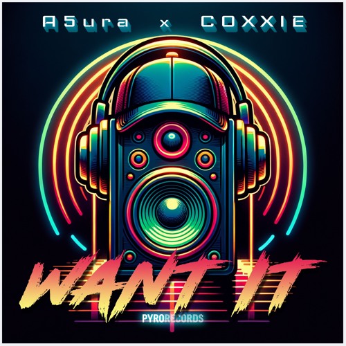 R3HAB playing A5ura, COXXIE - Want It
