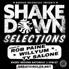 Shakedown Selections w/ Ty Salone - 10Feb2024