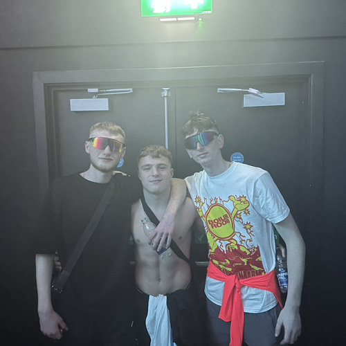 1 hour hard techno set