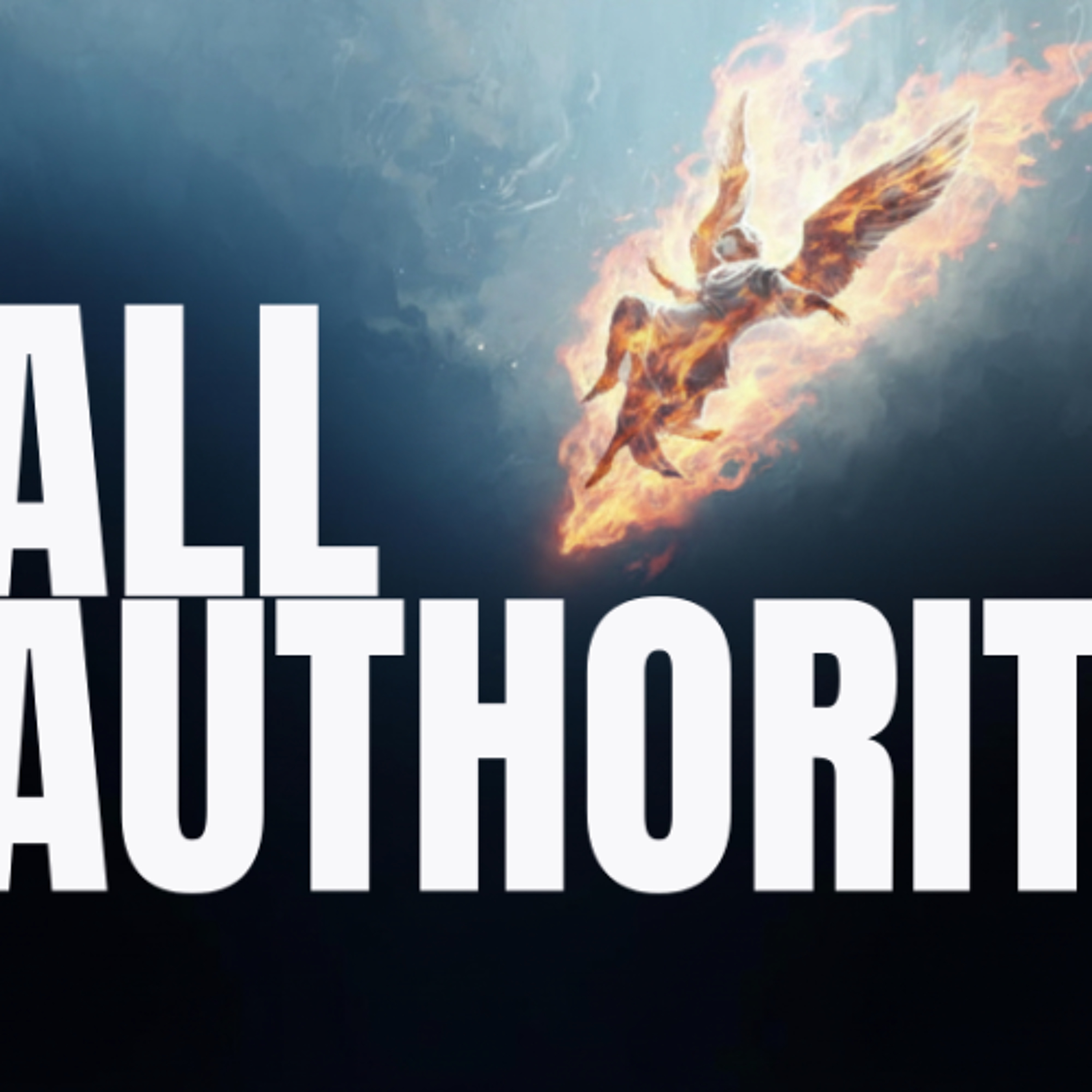 All Authority (40 Days with Jesus) episode artwork