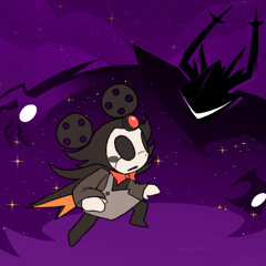 BURNING EYES but its Camellia