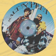 Salt-N-Pepa  - Push It (Euan Hill Remix)