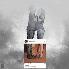 مزيج حزين عن الفراق