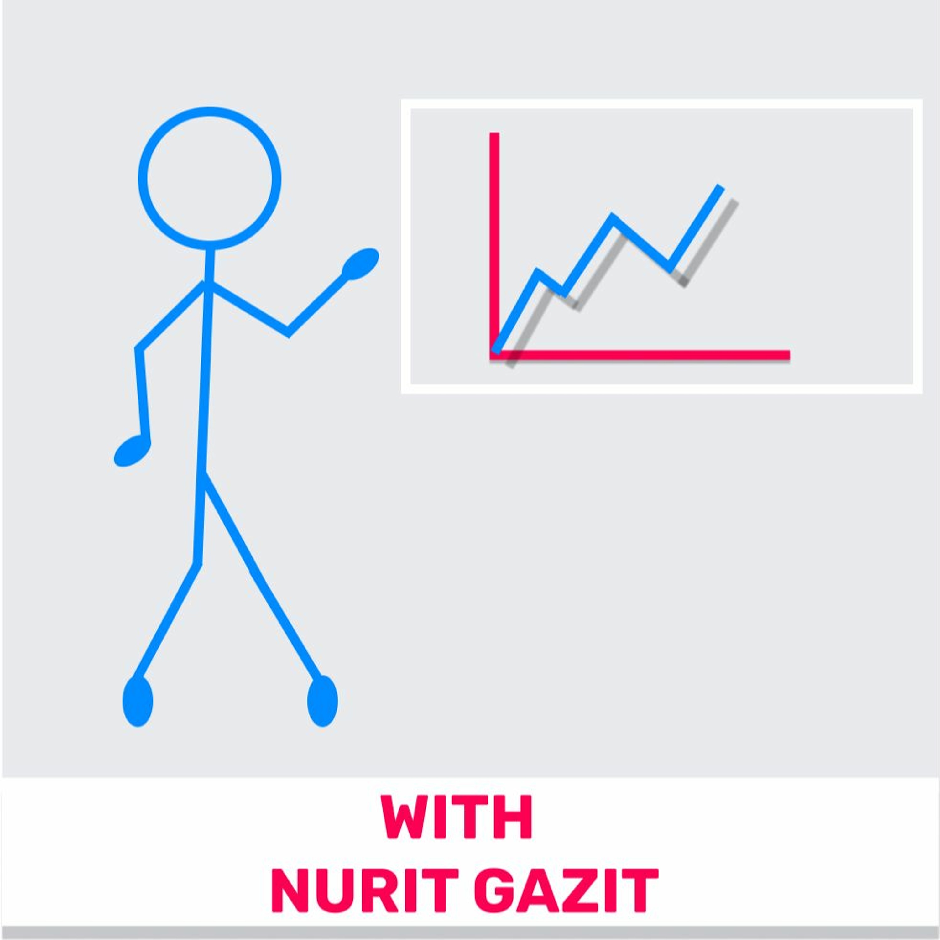106 - Managing Product Managers (Featuring Nurit Gazit) מוצרלה | Mozzarella- A Product Management Podcast 106 - Managing Product Managers (Featuring Nurit Gazit)