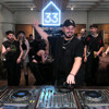 Kø:lab - Haus 33 | Radio Rudina DJ mix artwork - Electronic music tracklist cover image