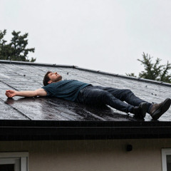 Gotas en el Cristal.