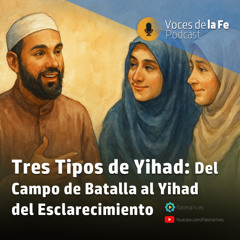 Tres Tipos de Yihad: Del Campo de Batalla al Yihad del Esclarecimiento  | Voces de la Fe