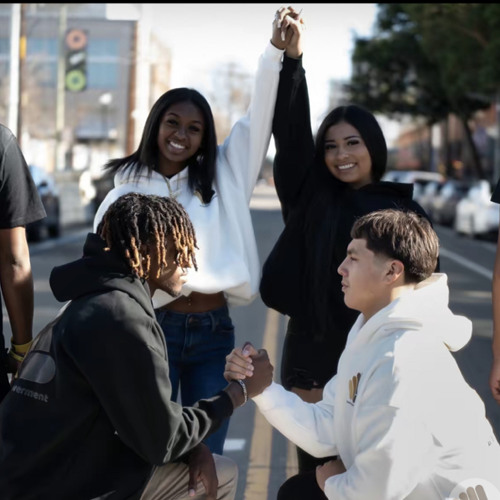 NOT LIKE US VBRVMS X WEEZY FLIP