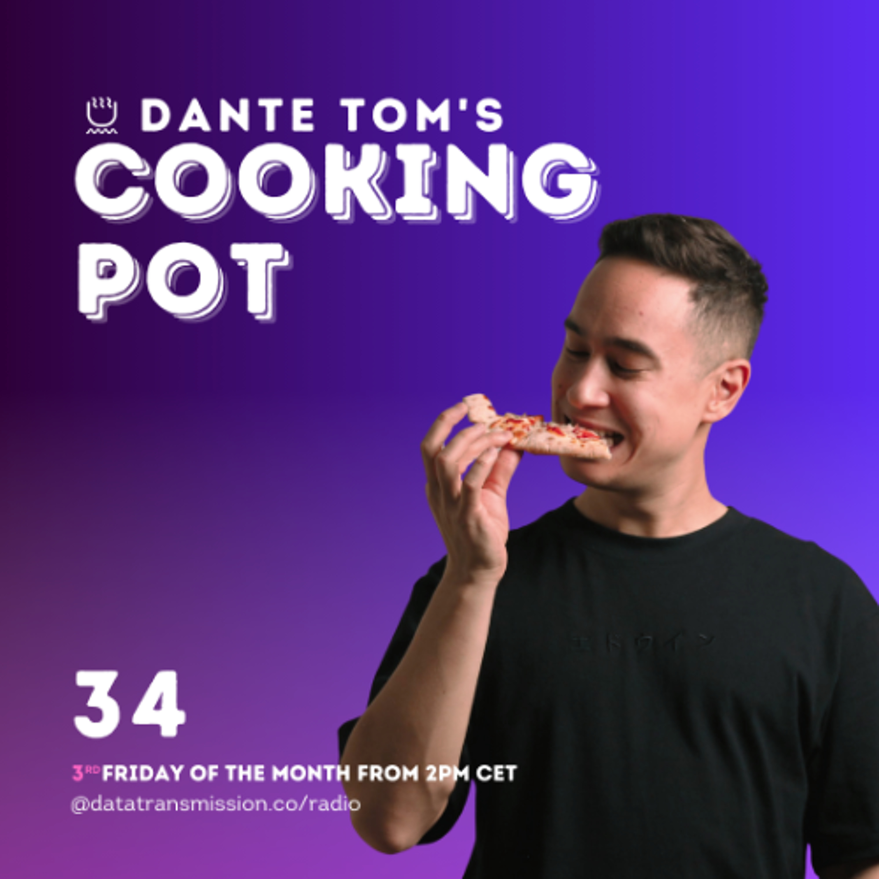 Dante Tom\'s Cooking Pot