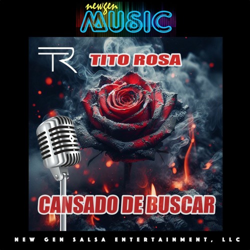 Stream Cansado De Buscar - Tito Rosa. (2024) by DJ WALTER B NICE ...